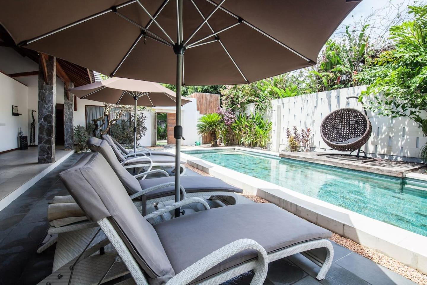 Villa Esperanto Seminyak Zewnętrze zdjęcie