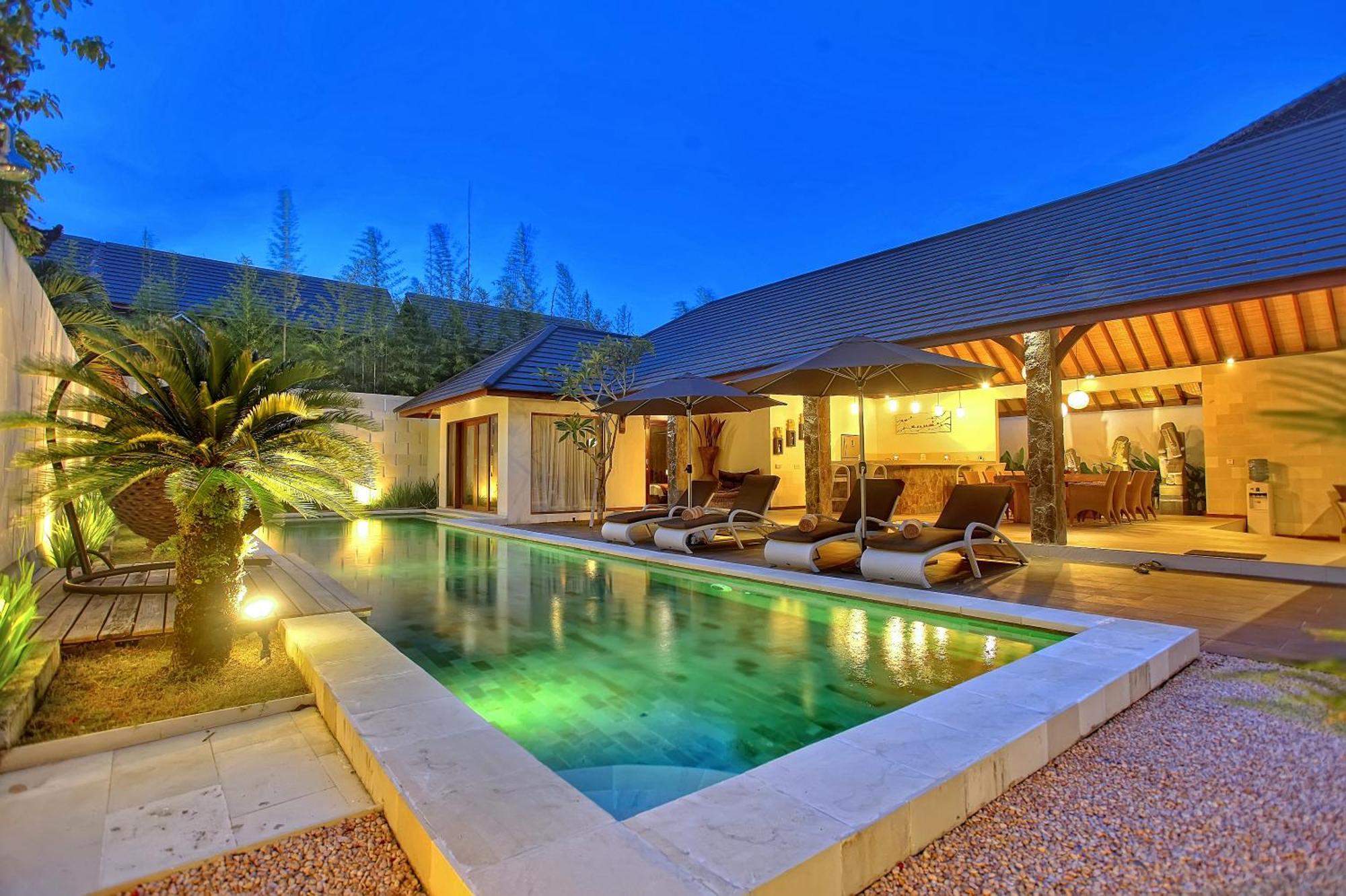 Villa Esperanto Seminyak Zewnętrze zdjęcie