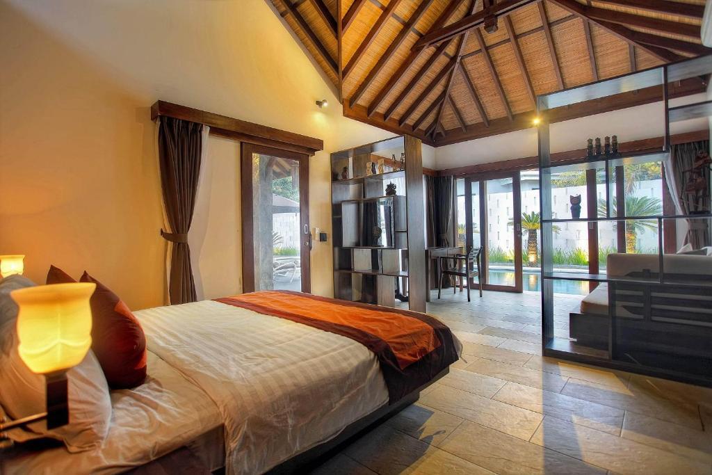 Villa Esperanto Seminyak Pokój zdjęcie