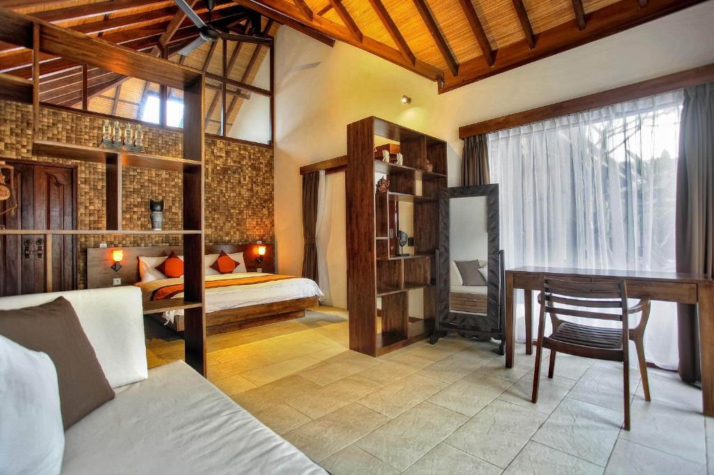 Villa Esperanto Seminyak Pokój zdjęcie