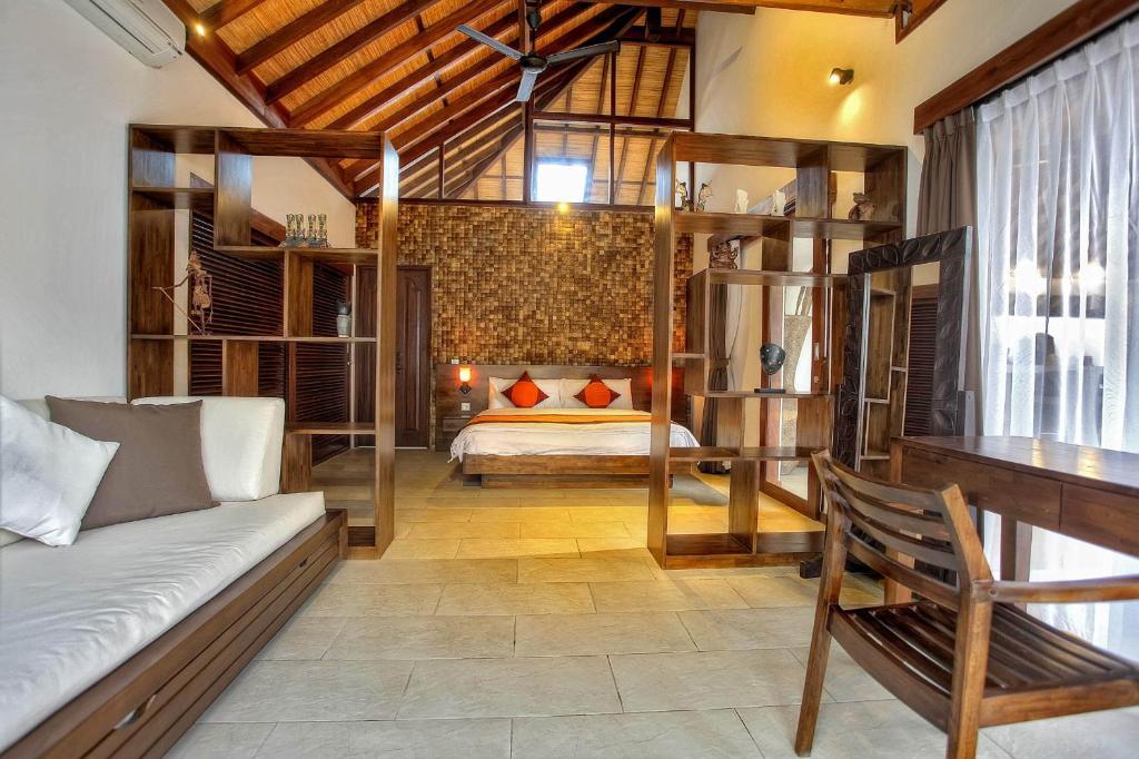 Villa Esperanto Seminyak Pokój zdjęcie