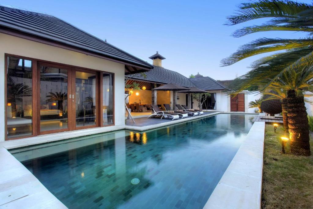 Villa Esperanto Seminyak Pokój zdjęcie