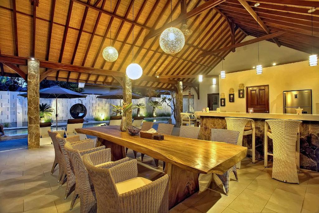 Villa Esperanto Seminyak Pokój zdjęcie